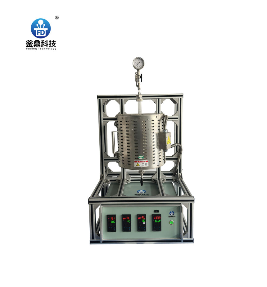 小型高温反应炉