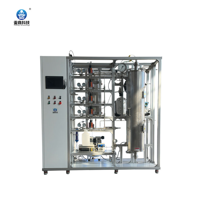 1L小型CFRR逆流催化反应测试系统